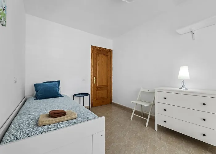 Homely Lanzarote アパート *