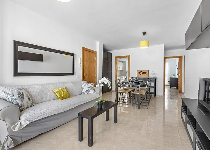 Homely Lanzarote *