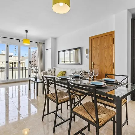 Apartment Homely Lanzarote *
