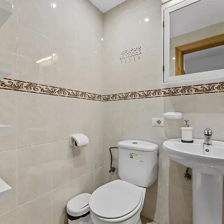 아파트 Homely Lanzarote *