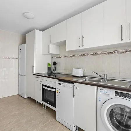 Apartamento Homely Lanzarote