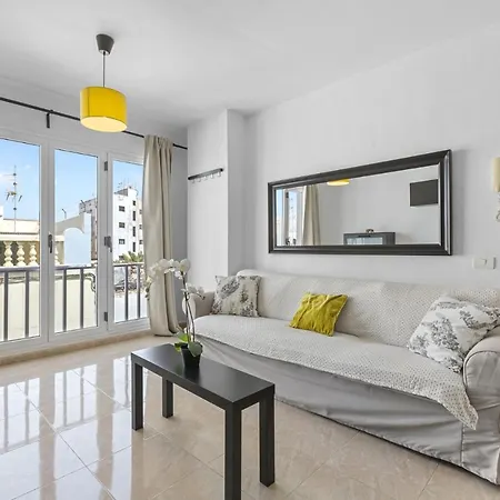 아파트 Homely Lanzarote *