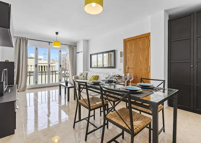 Apartamento Homely Lanzarote *