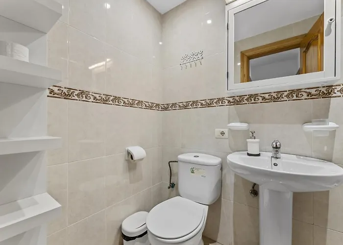 Apartamento Homely Lanzarote *