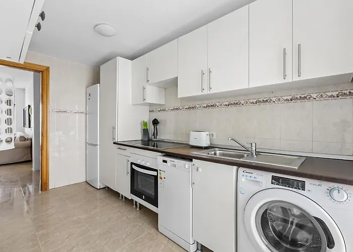 Apartamento Homely Lanzarote