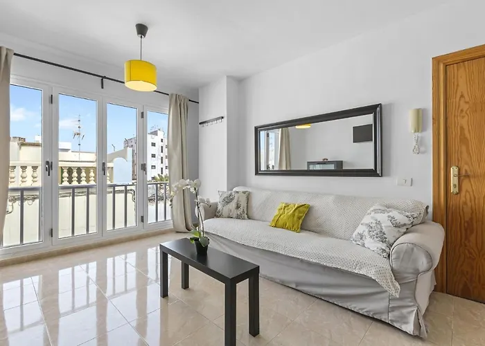 Apartamento Homely Lanzarote *